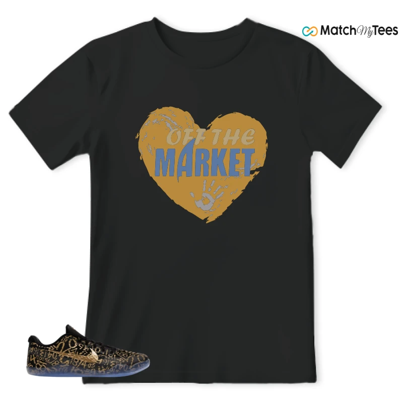 NIKE KOBE 11 PROTRO LOW MAMBA DAY SNEAKER Matching Tees t-shirt