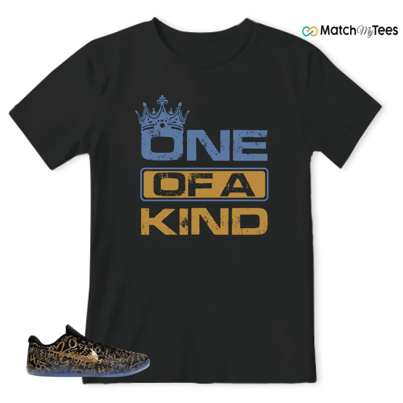 NIKE KOBE 11 PROTRO LOW MAMBA DAY SNEAKER Matching Tees t-shirt