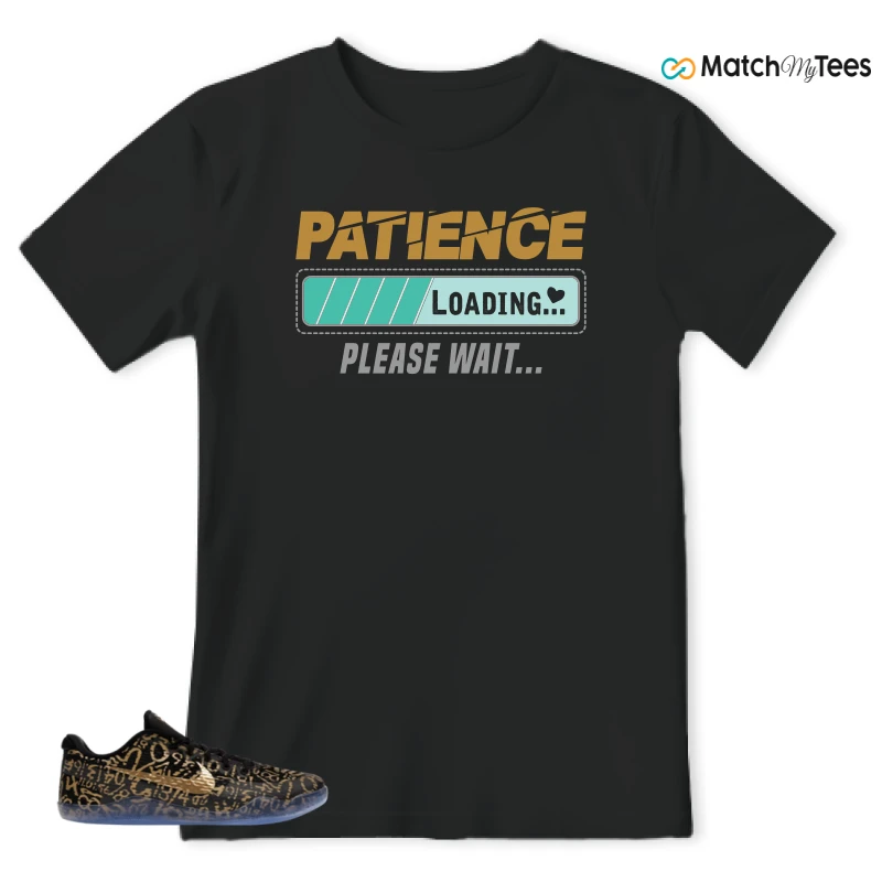 NIKE KOBE 11 PROTRO LOW MAMBA DAY SNEAKER Matching Tees t-shirt