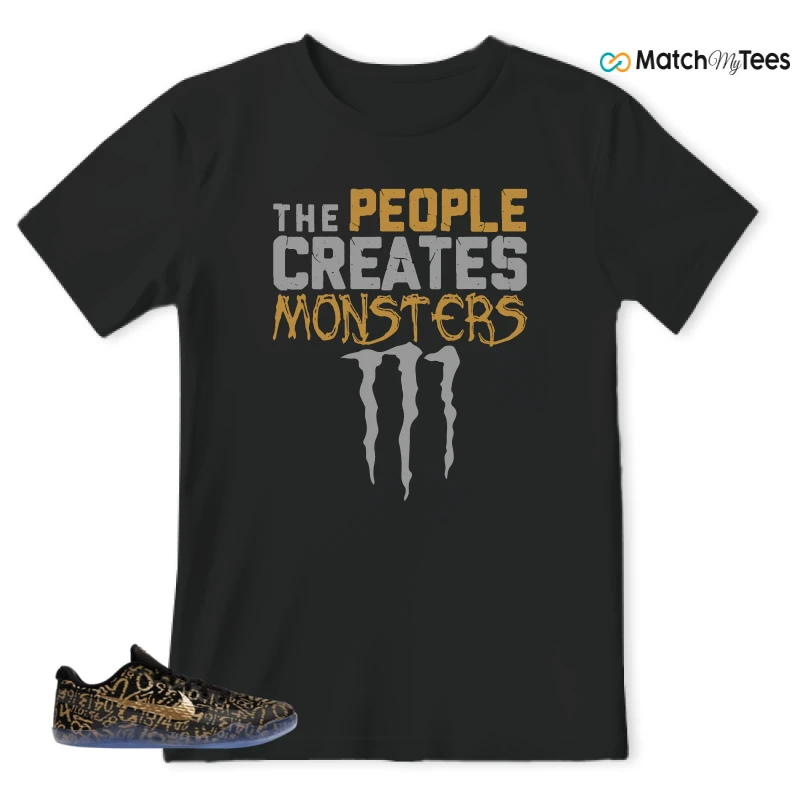 NIKE KOBE 11 PROTRO LOW MAMBA DAY SNEAKER Matching Tees t-shirt