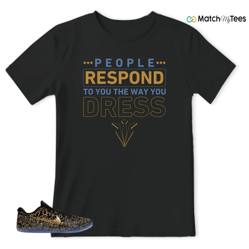 NIKE KOBE 11 PROTRO LOW MAMBA DAY SNEAKER Matching Tees t-shirt