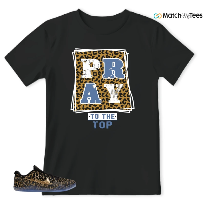 NIKE KOBE 11 PROTRO LOW MAMBA DAY SNEAKER Matching Tees t-shirt