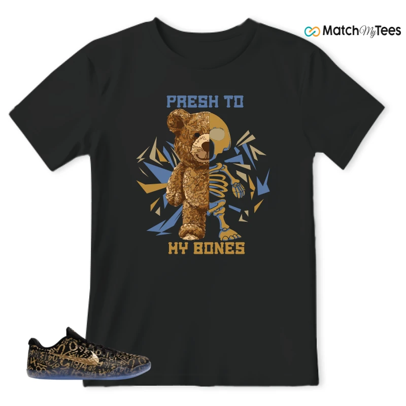 NIKE KOBE 11 PROTRO LOW MAMBA DAY SNEAKER Matching Tees t-shirt
