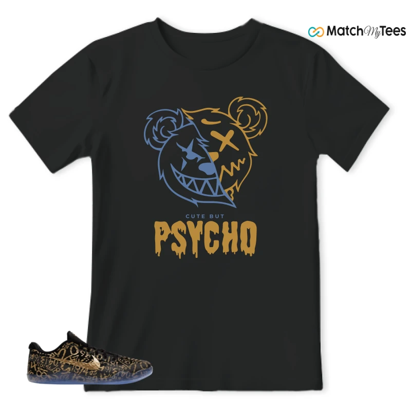 NIKE KOBE 11 PROTRO LOW MAMBA DAY SNEAKER Matching Tees t-shirt