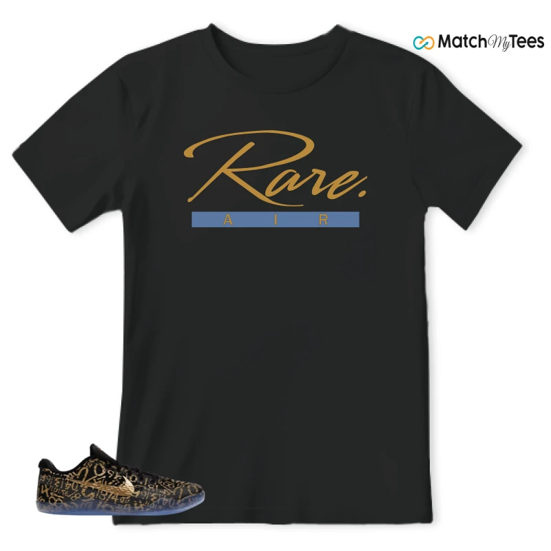 NIKE KOBE 11 PROTRO LOW MAMBA DAY SNEAKER Matching Tees t-shirt