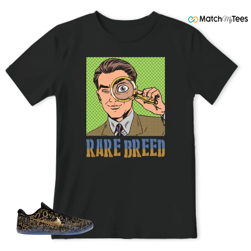 NIKE KOBE 11 PROTRO LOW MAMBA DAY SNEAKER Matching Tees t-shirt