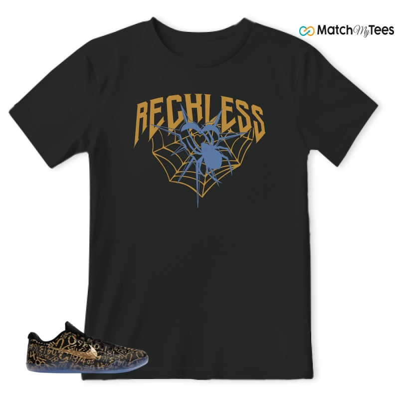 NIKE KOBE 11 PROTRO LOW MAMBA DAY SNEAKER Matching Tees t-shirt