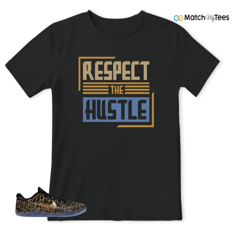 NIKE KOBE 11 PROTRO LOW MAMBA DAY SNEAKER Matching Tees t-shirt