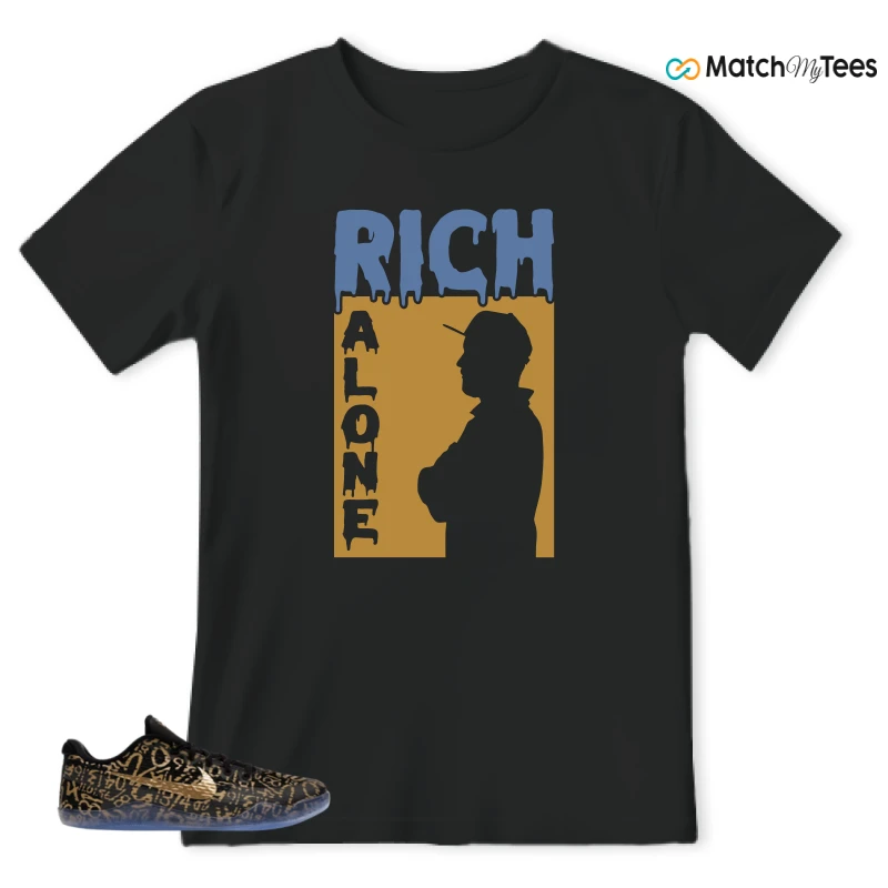 NIKE KOBE 11 PROTRO LOW MAMBA DAY SNEAKER Matching Tees t-shirt