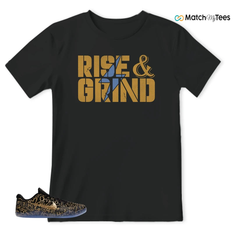 NIKE KOBE 11 PROTRO LOW MAMBA DAY SNEAKER Matching Tees t-shirt
