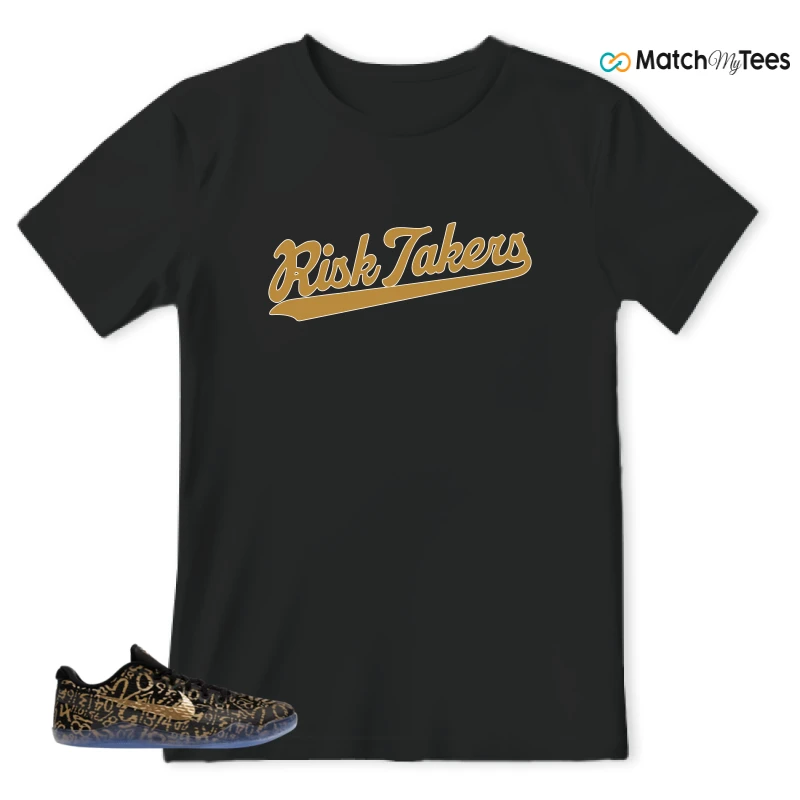 NIKE KOBE 11 PROTRO LOW MAMBA DAY SNEAKER Matching Tees t-shirt