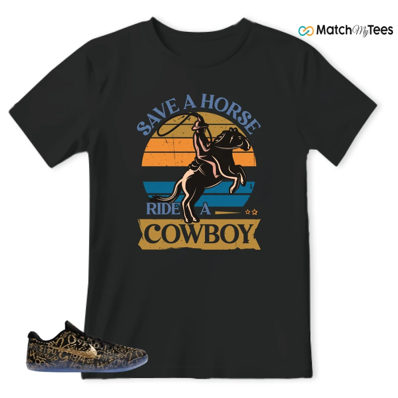NIKE KOBE 11 PROTRO LOW MAMBA DAY SNEAKER Matching Tees t-shirt
