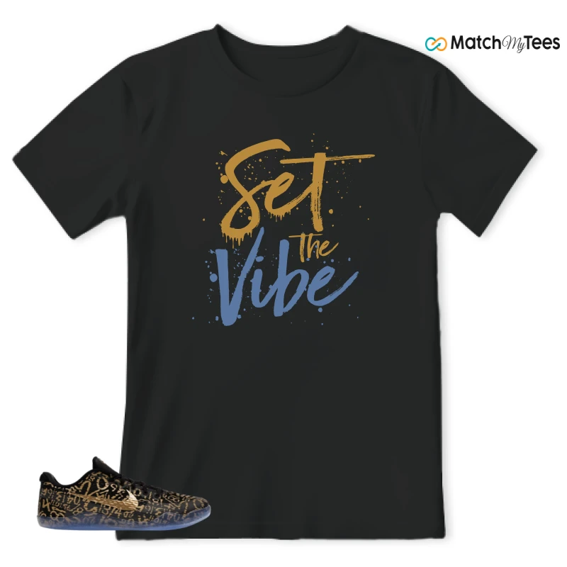 NIKE KOBE 11 PROTRO LOW MAMBA DAY SNEAKER Matching Tees t-shirt