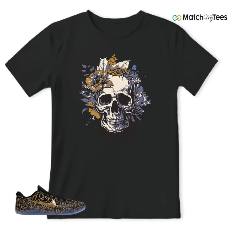 NIKE KOBE 11 PROTRO LOW MAMBA DAY SNEAKER Matching Tees t-shirt