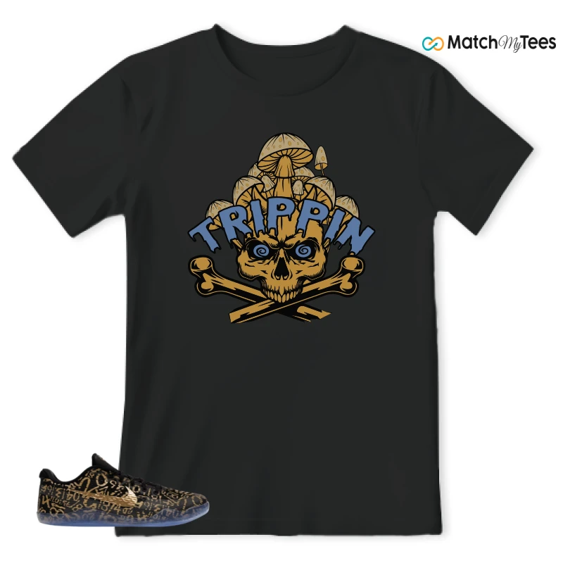 NIKE KOBE 11 PROTRO LOW MAMBA DAY SNEAKER Matching Tees t-shirt