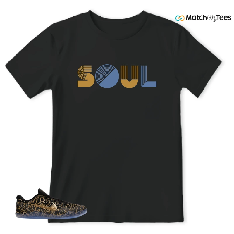 NIKE KOBE 11 PROTRO LOW MAMBA DAY SNEAKER Matching Tees t-shirt