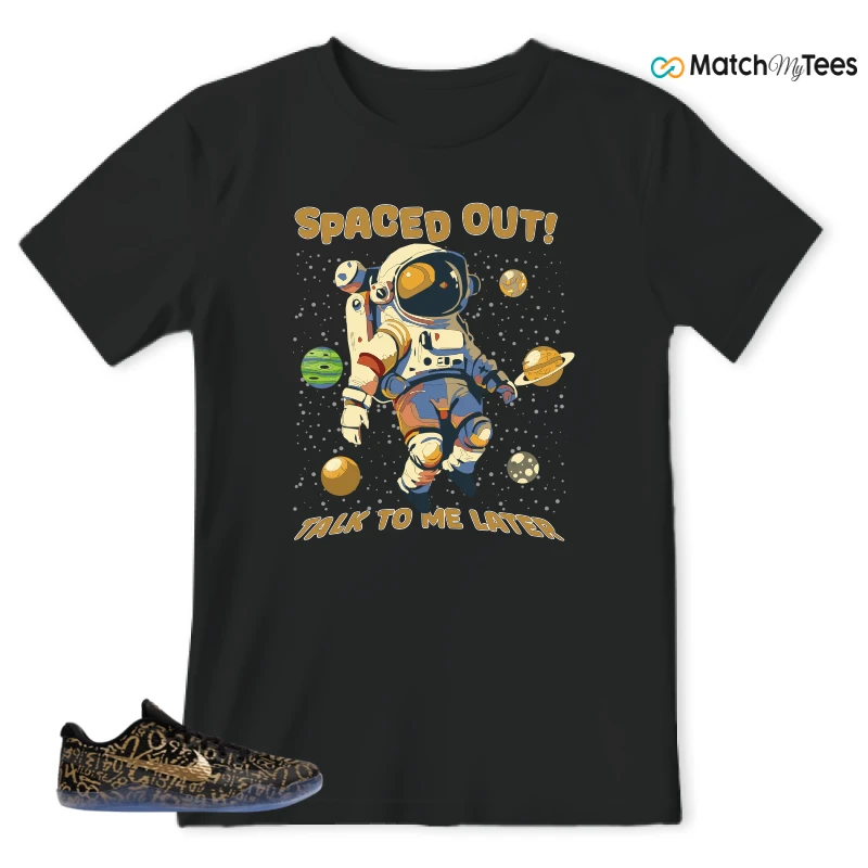NIKE KOBE 11 PROTRO LOW MAMBA DAY SNEAKER Matching Tees t-shirt