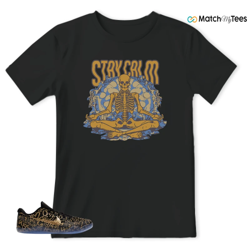 NIKE KOBE 11 PROTRO LOW MAMBA DAY SNEAKER Matching Tees t-shirt