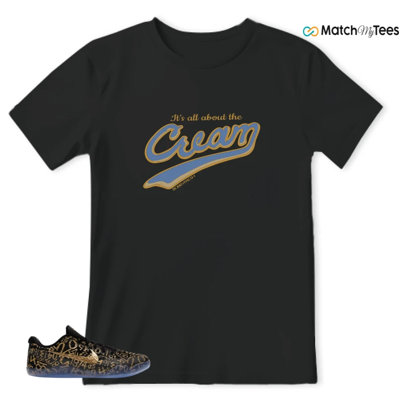 NIKE KOBE 11 PROTRO LOW MAMBA DAY SNEAKER Matching Tees t-shirt