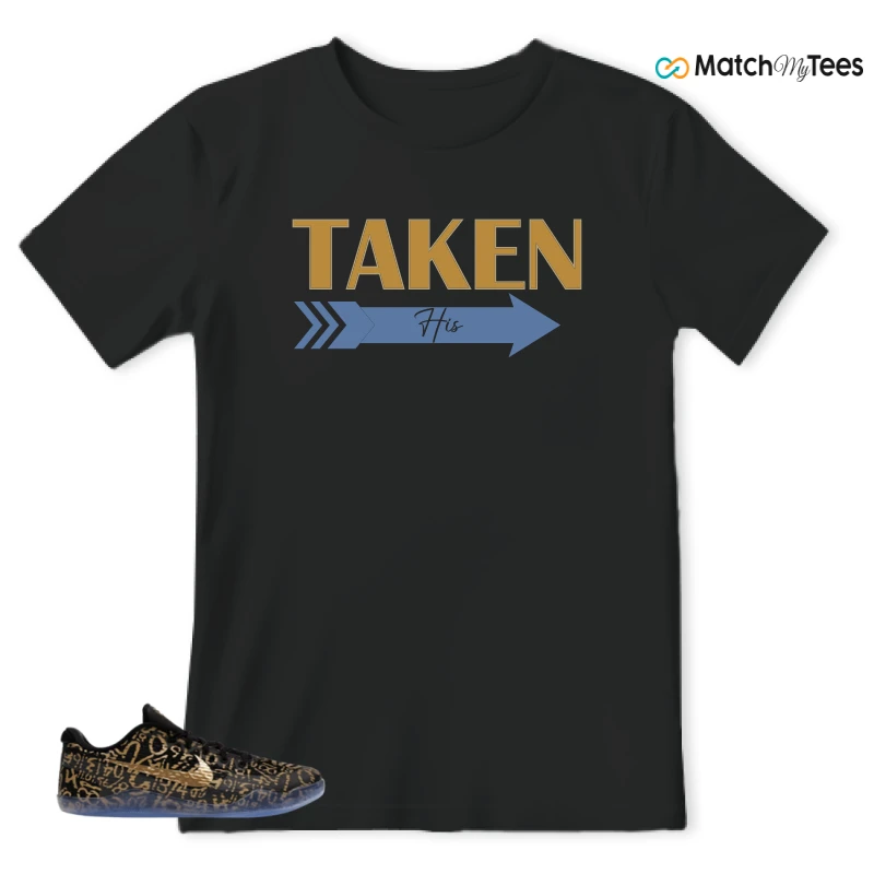 NIKE KOBE 11 PROTRO LOW MAMBA DAY SNEAKER Matching Tees t-shirt