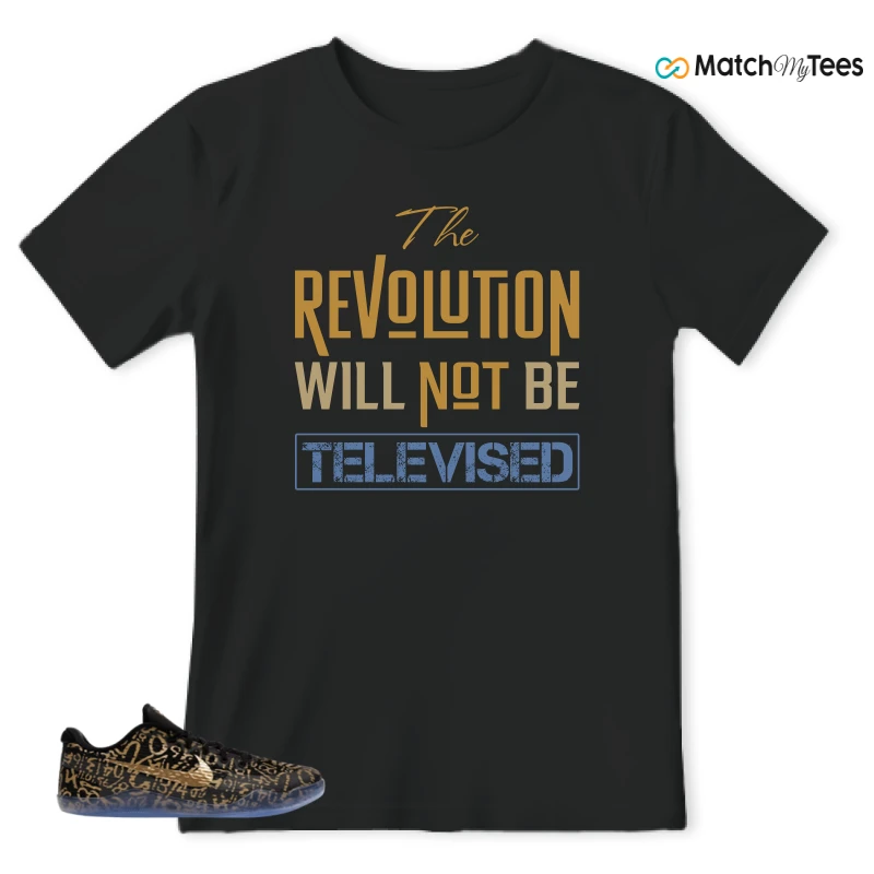 NIKE KOBE 11 PROTRO LOW MAMBA DAY SNEAKER Matching Tees t-shirt