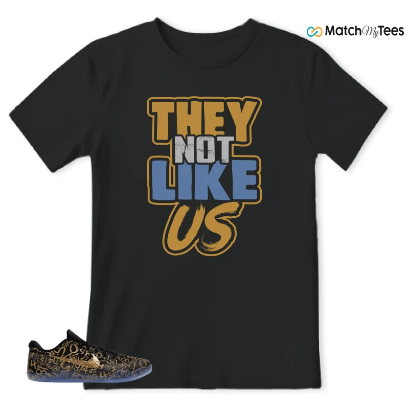 NIKE KOBE 11 PROTRO LOW MAMBA DAY SNEAKER Matching Tees t-shirt