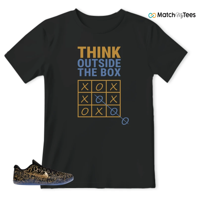 NIKE KOBE 11 PROTRO LOW MAMBA DAY SNEAKER Matching Tees t-shirt