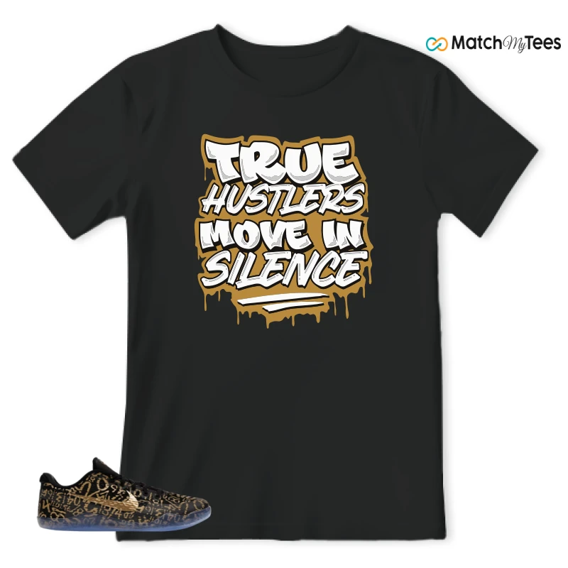 NIKE KOBE 11 PROTRO LOW MAMBA DAY SNEAKER Matching Tees t-shirt