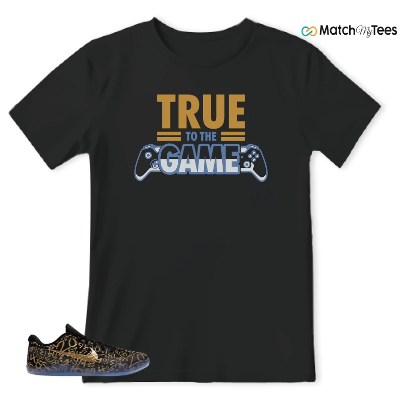NIKE KOBE 11 PROTRO LOW MAMBA DAY SNEAKER Matching Tees t-shirt
