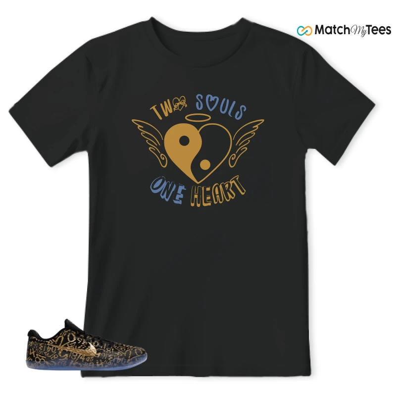 NIKE KOBE 11 PROTRO LOW MAMBA DAY SNEAKER Matching Tees t-shirt