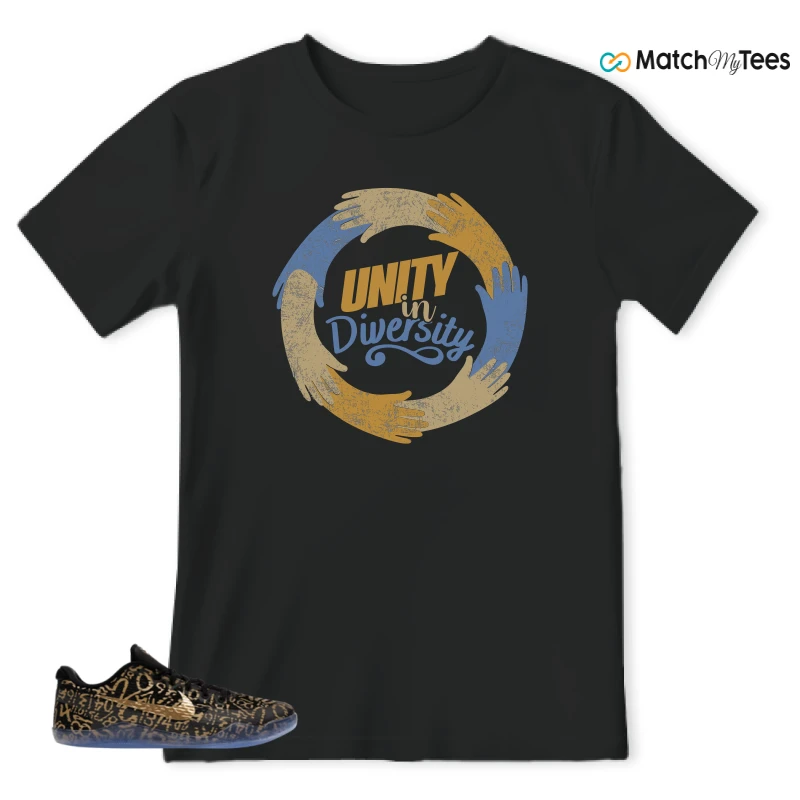 NIKE KOBE 11 PROTRO LOW MAMBA DAY SNEAKER Matching Tees t-shirt