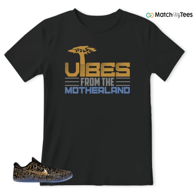NIKE KOBE 11 PROTRO LOW MAMBA DAY SNEAKER Matching Tees t-shirt