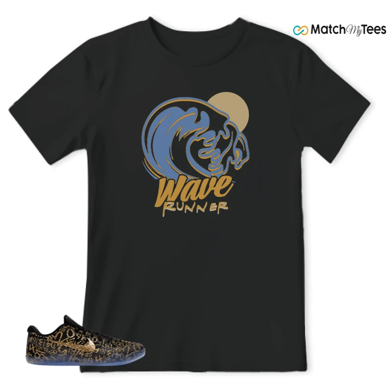 NIKE KOBE 11 PROTRO LOW MAMBA DAY SNEAKER Matching Tees t-shirt