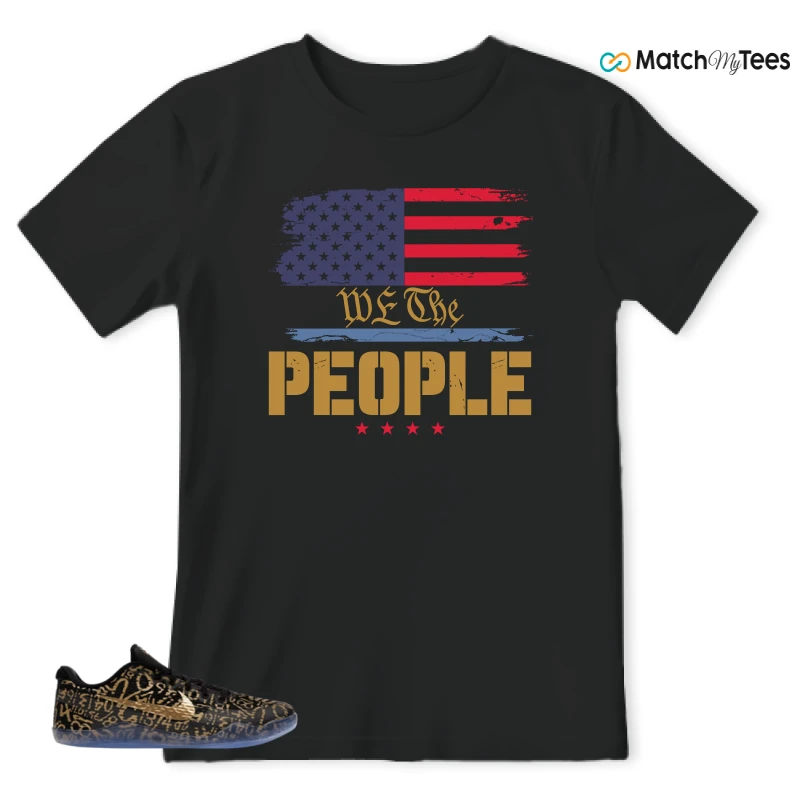 NIKE KOBE 11 PROTRO LOW MAMBA DAY SNEAKER Matching Tees t-shirt