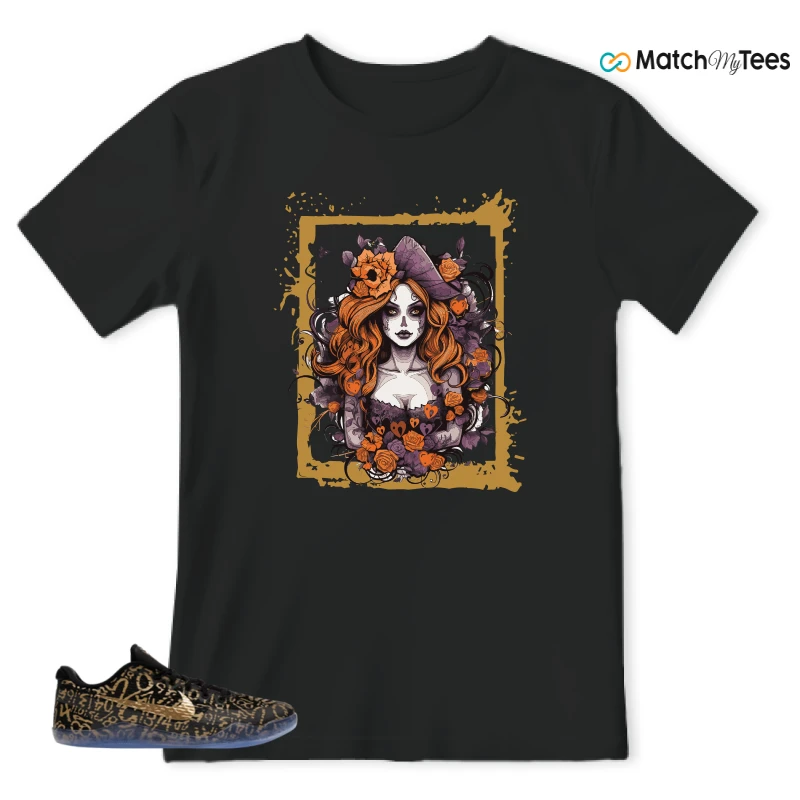 NIKE KOBE 11 PROTRO LOW MAMBA DAY SNEAKER Matching Tees t-shirt