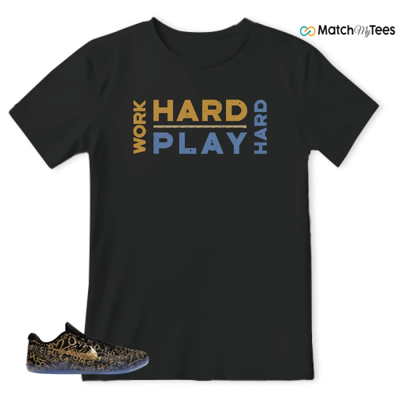 NIKE KOBE 11 PROTRO LOW MAMBA DAY SNEAKER Matching Tees t-shirt