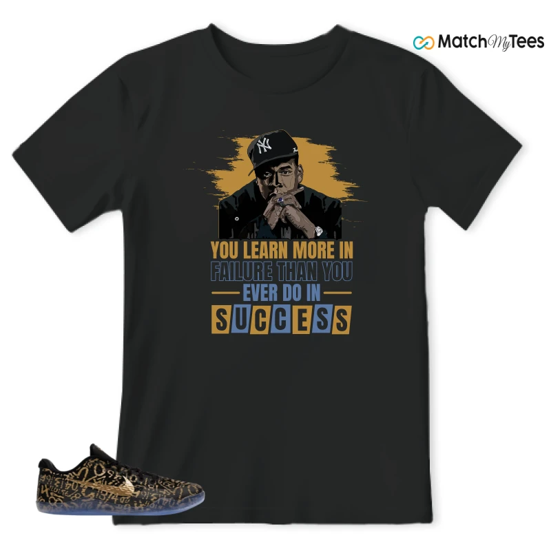 NIKE KOBE 11 PROTRO LOW MAMBA DAY SNEAKER Matching Tees t-shirt