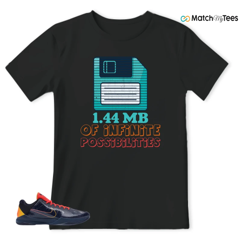 NIKE KOBE 5 PROTRO CAITLIN CLARK INDIANA FEVER SNEAKER Matching Tees t-shirt