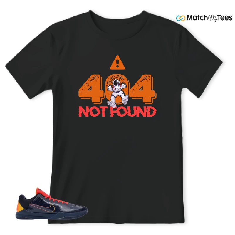NIKE KOBE 5 PROTRO CAITLIN CLARK INDIANA FEVER SNEAKER Matching Tees t-shirt