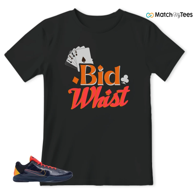NIKE KOBE 5 PROTRO CAITLIN CLARK INDIANA FEVER SNEAKER Matching Tees t-shirt