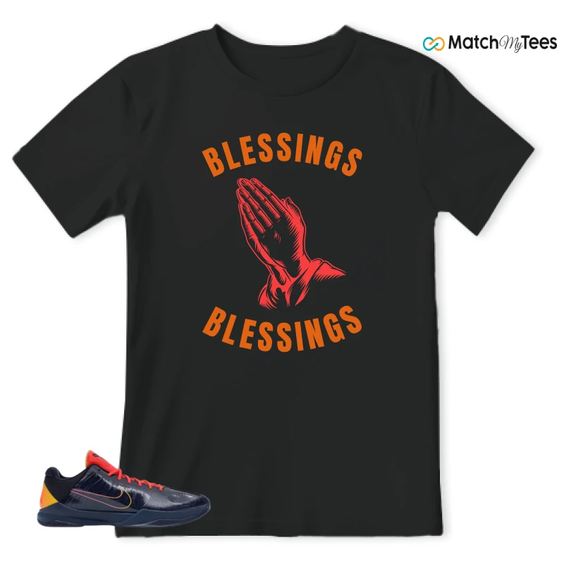 NIKE KOBE 5 PROTRO CAITLIN CLARK INDIANA FEVER SNEAKER Matching Tees t-shirt