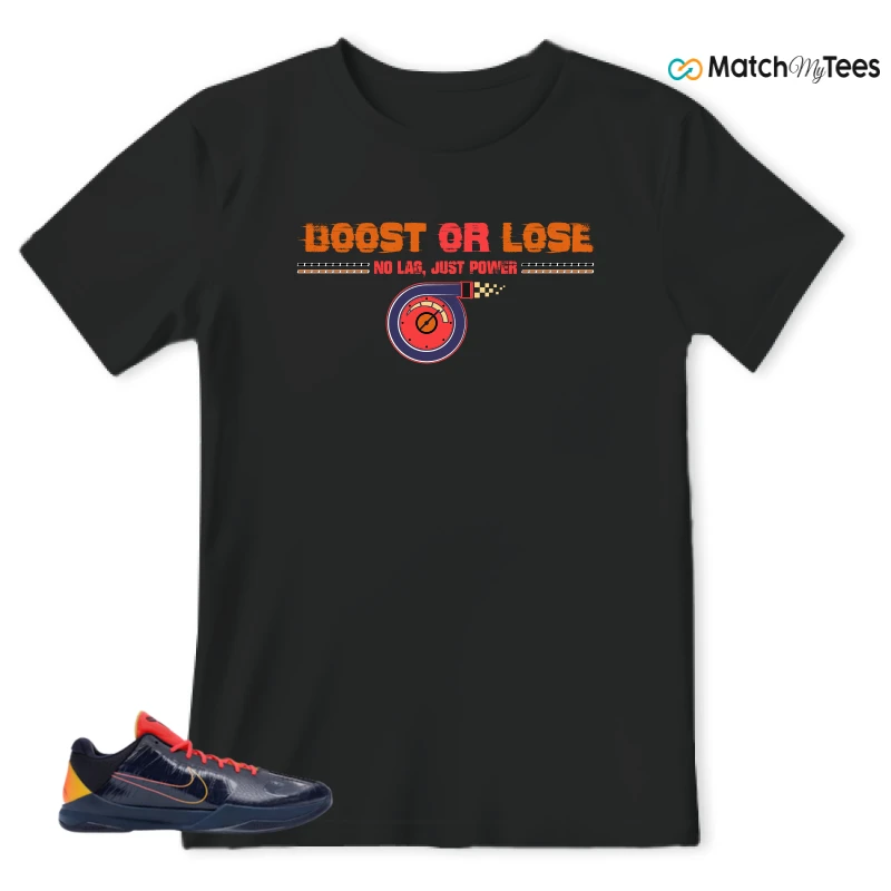 NIKE KOBE 5 PROTRO CAITLIN CLARK INDIANA FEVER SNEAKER Matching Tees t-shirt