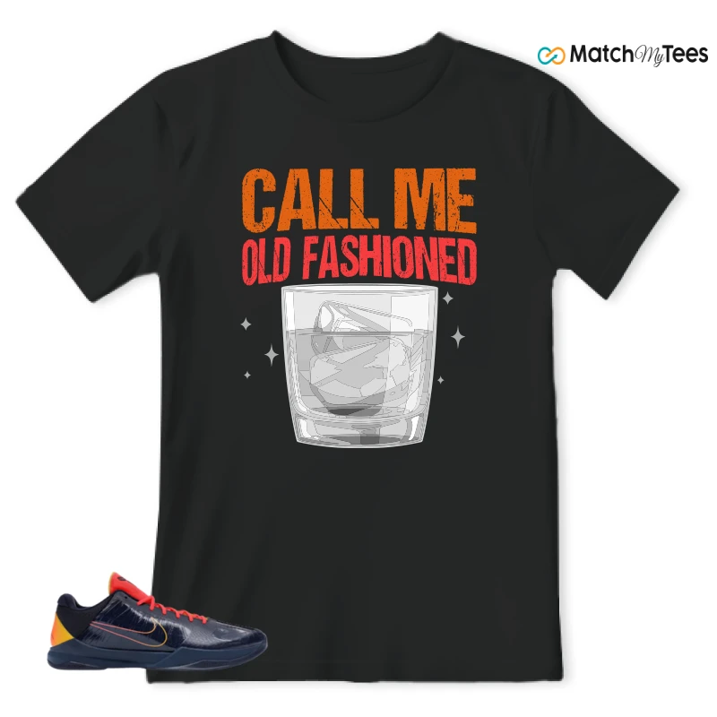 NIKE KOBE 5 PROTRO CAITLIN CLARK INDIANA FEVER SNEAKER Matching Tees t-shirt