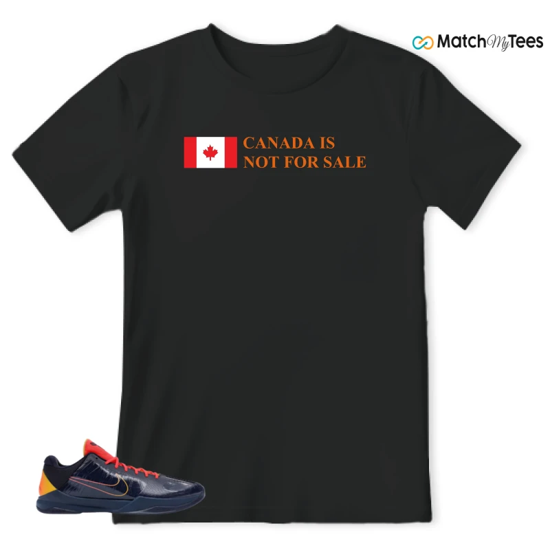 NIKE KOBE 5 PROTRO CAITLIN CLARK INDIANA FEVER SNEAKER Matching Tees t-shirt