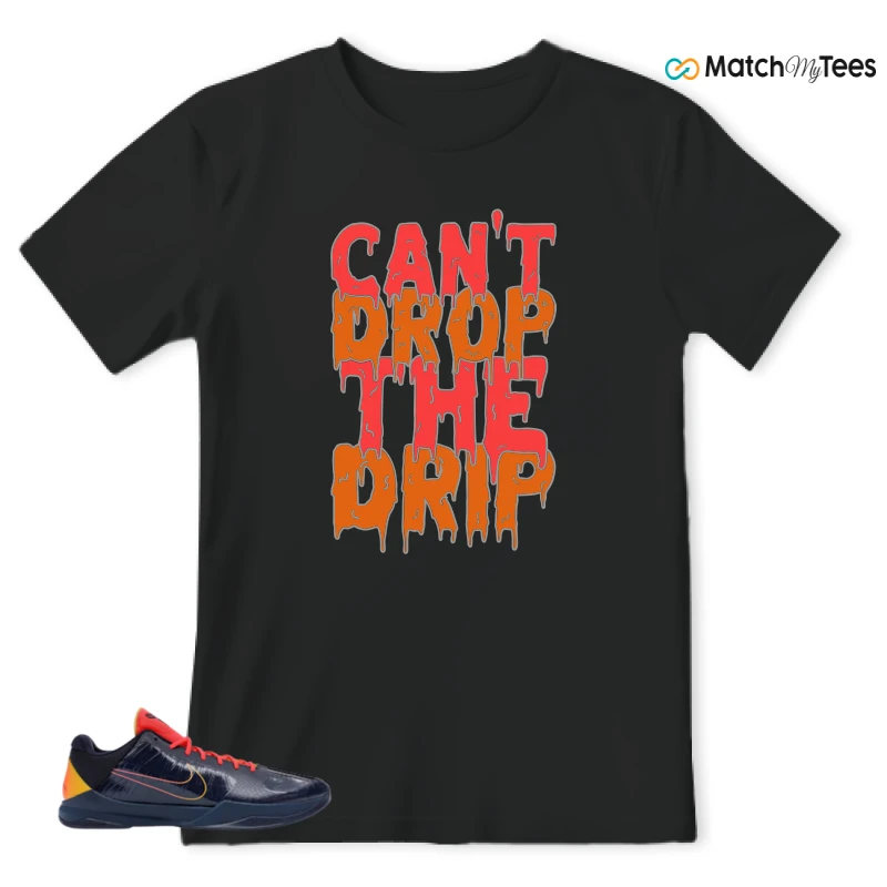 NIKE KOBE 5 PROTRO CAITLIN CLARK INDIANA FEVER SNEAKER Matching Tees t-shirt