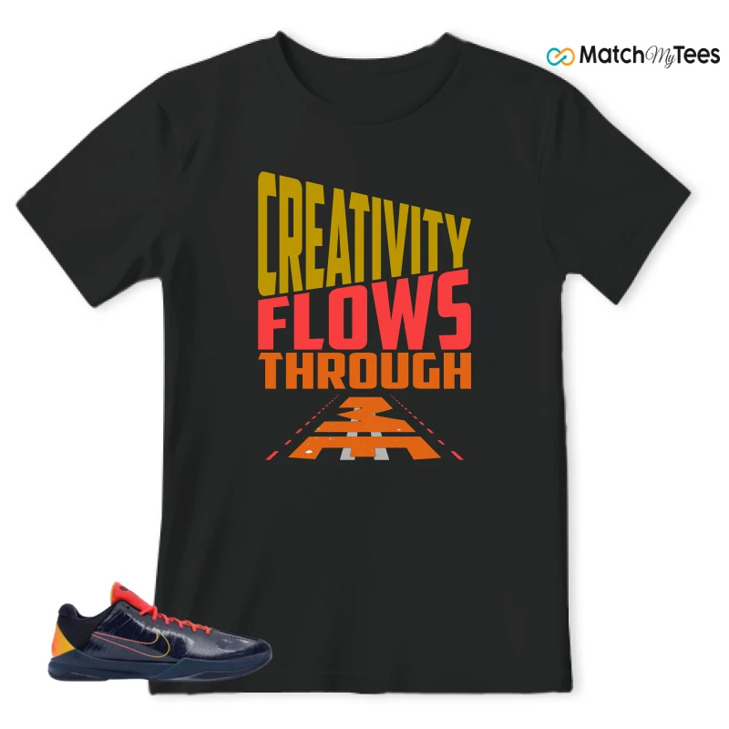 NIKE KOBE 5 PROTRO CAITLIN CLARK INDIANA FEVER SNEAKER Matching Tees t-shirt