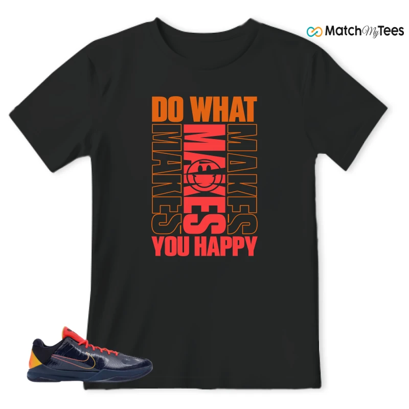 NIKE KOBE 5 PROTRO CAITLIN CLARK INDIANA FEVER SNEAKER Matching Tees t-shirt
