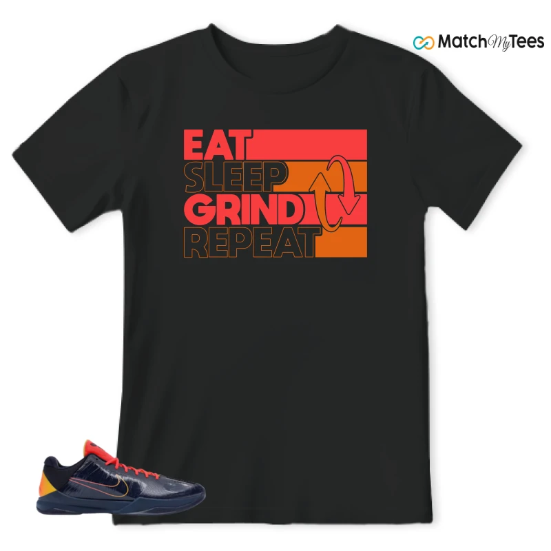 NIKE KOBE 5 PROTRO CAITLIN CLARK INDIANA FEVER SNEAKER Matching Tees t-shirt