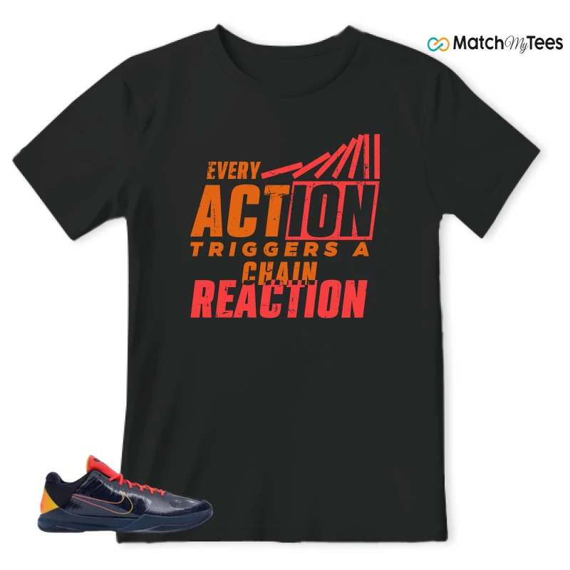 NIKE KOBE 5 PROTRO CAITLIN CLARK INDIANA FEVER SNEAKER Matching Tees t-shirt