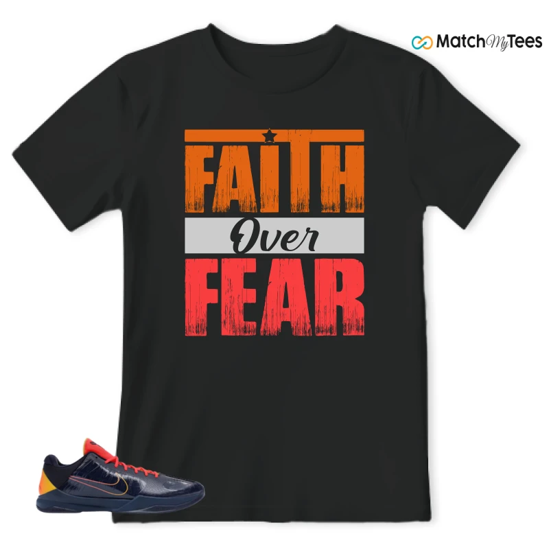 NIKE KOBE 5 PROTRO CAITLIN CLARK INDIANA FEVER SNEAKER Matching Tees t-shirt